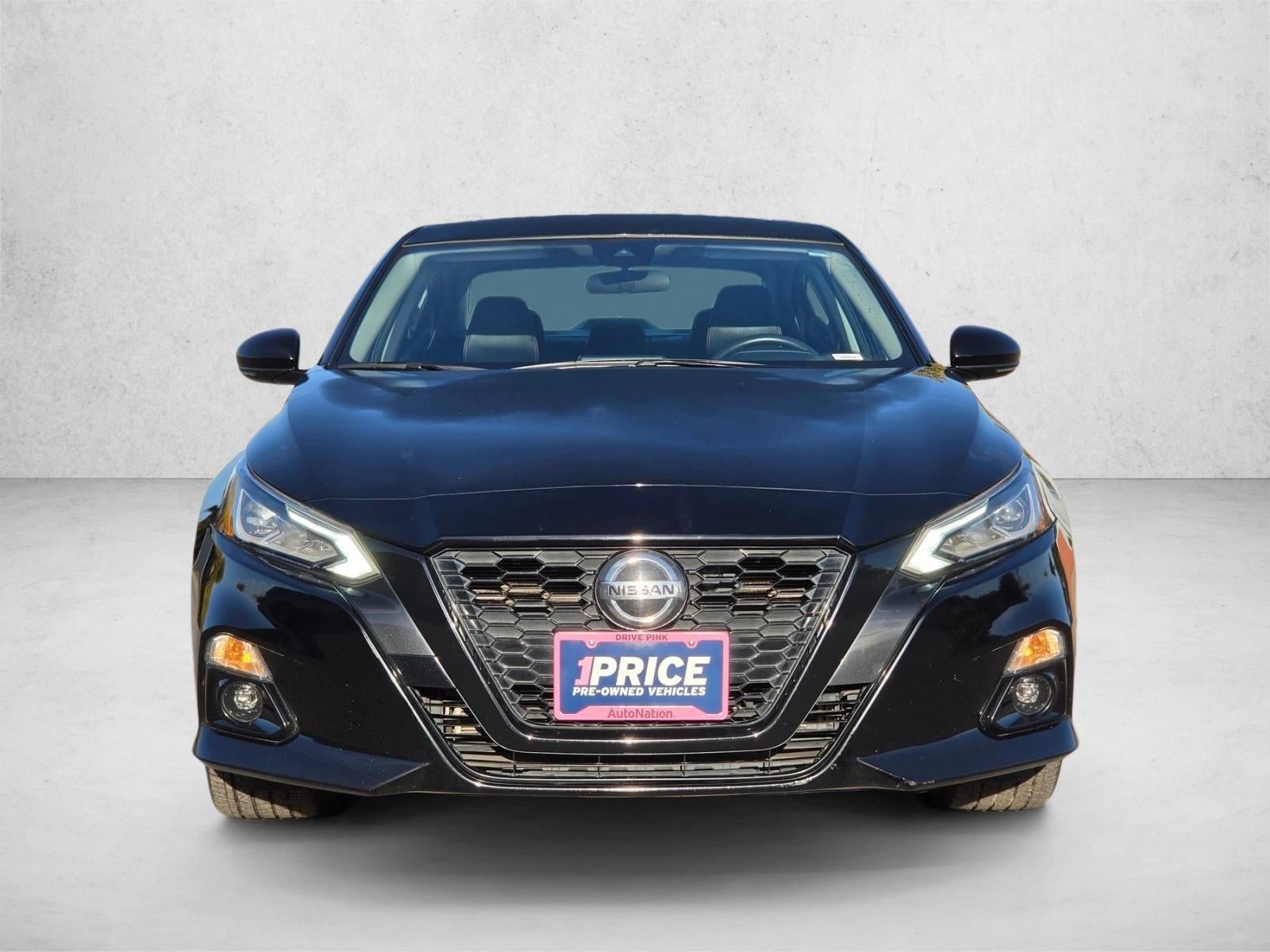 2022 Nissan Altima SR Intelligent AWD