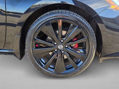 2022 Nissan Altima SR Intelligent AWD