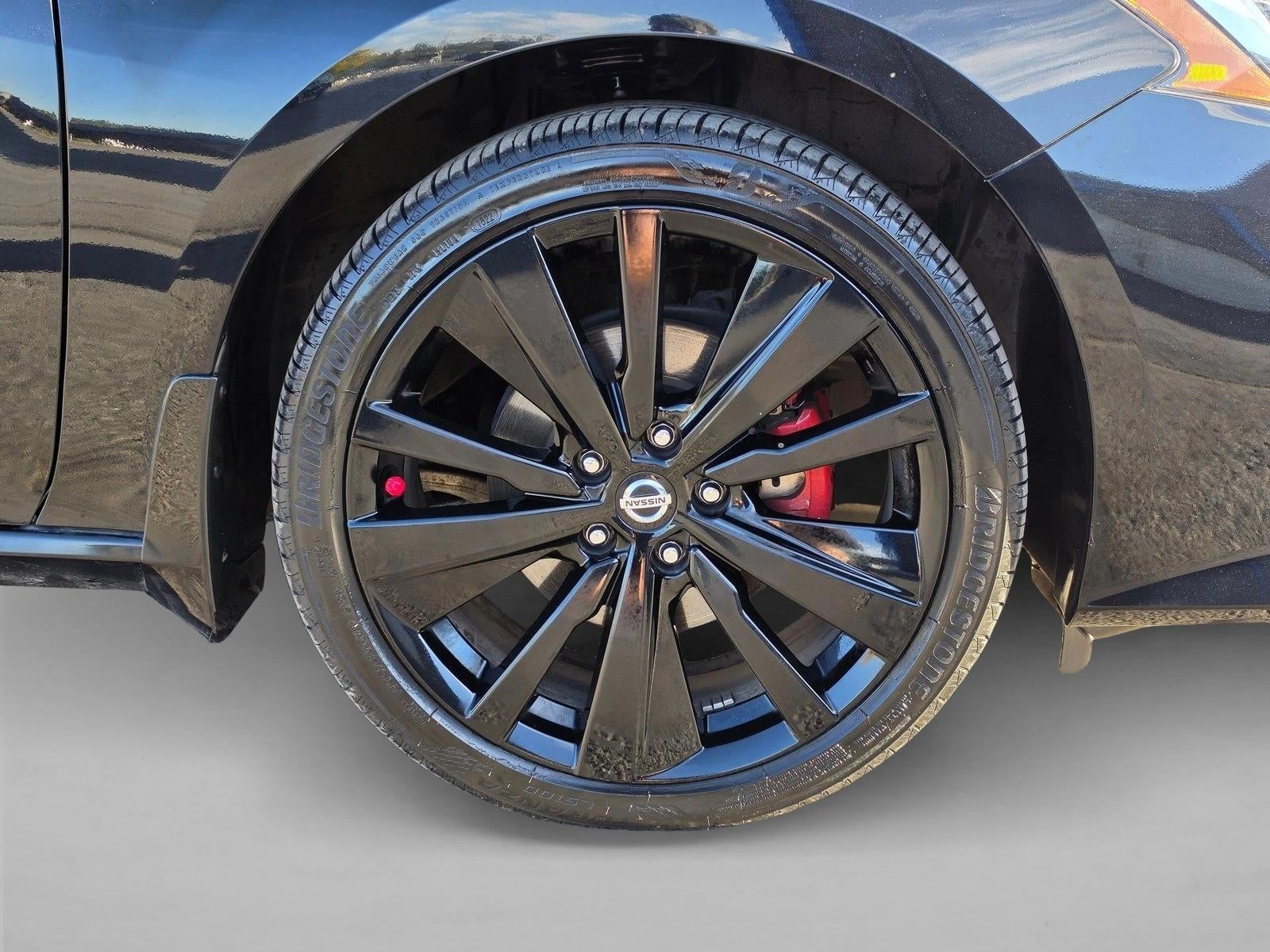 2022 Nissan Altima SR Intelligent AWD