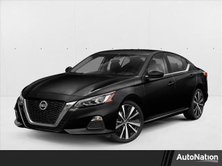 2022 Nissan Altima SR Intelligent AWD