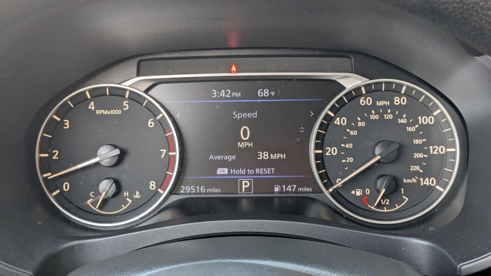 2024 Nissan Altima 2.5 SV