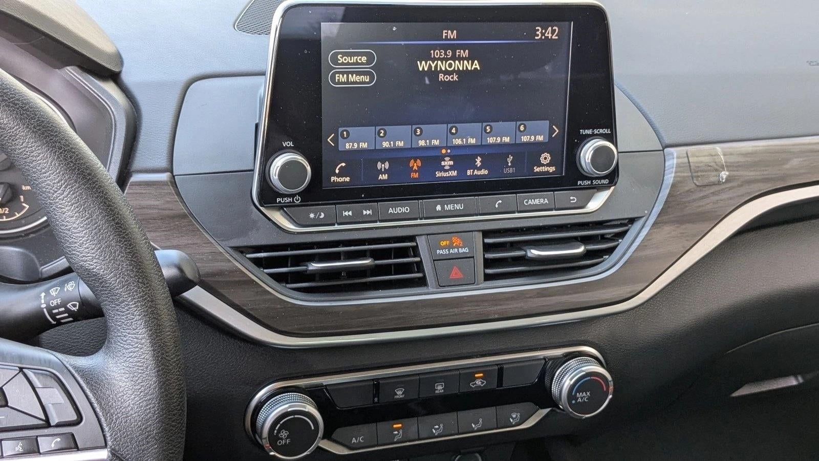 2024 Nissan Altima 2.5 SV