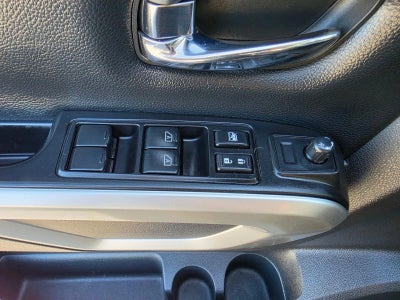 2017 Nissan TITAN XD PRO-4X Gas