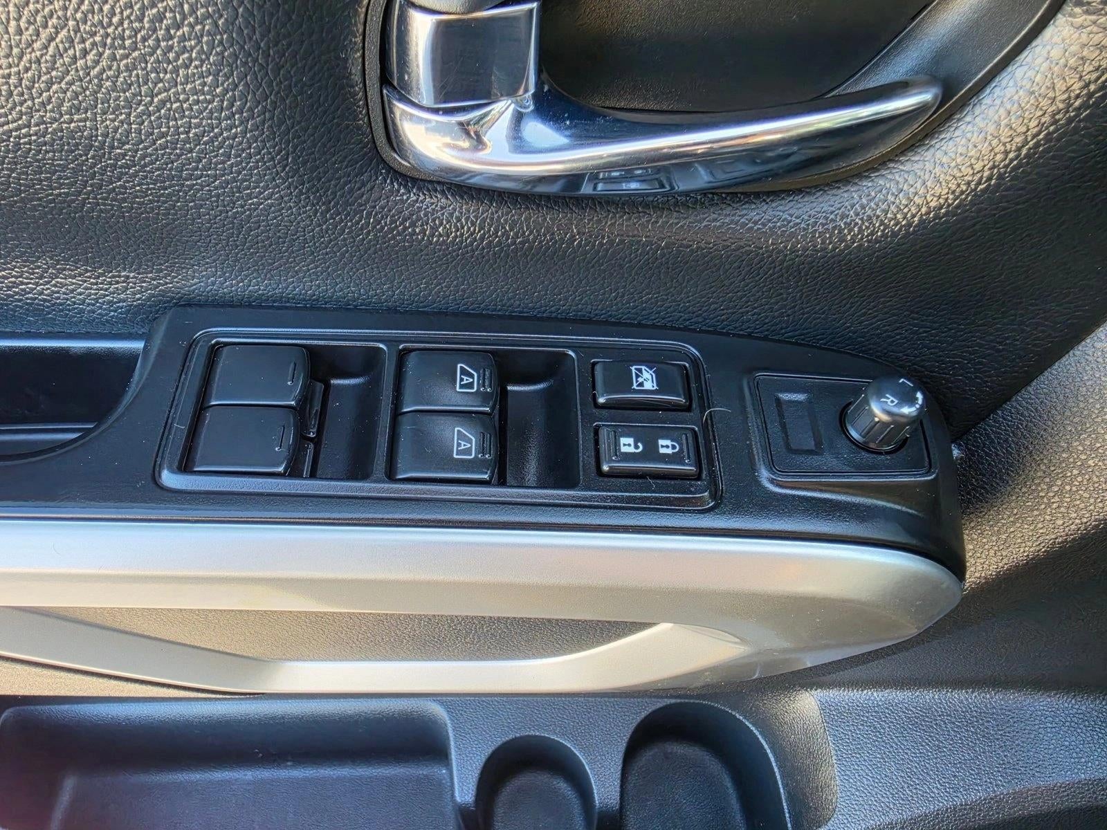 2017 Nissan TITAN XD PRO-4X Gas