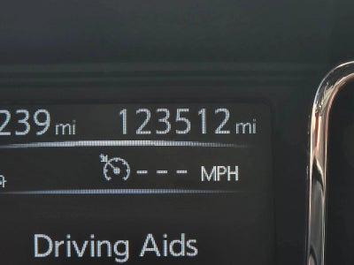 2017 Nissan TITAN XD PRO-4X Gas