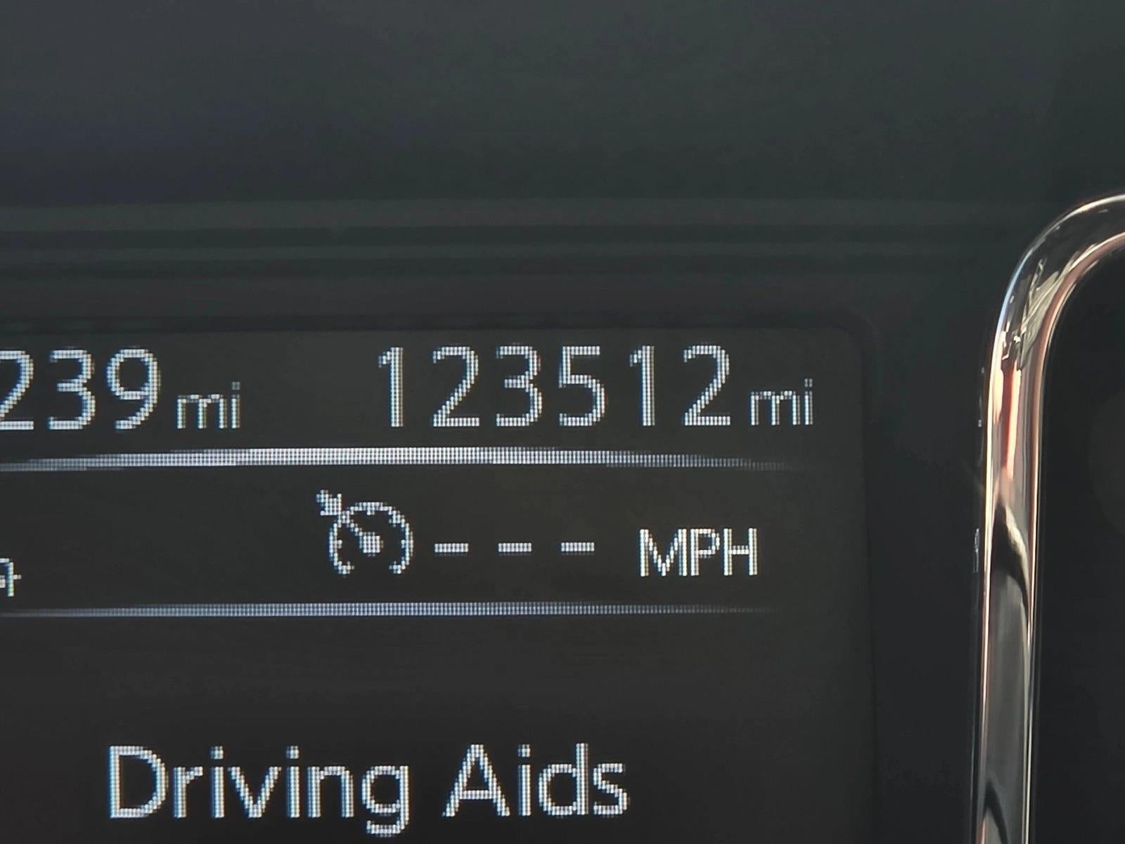2017 Nissan TITAN XD PRO-4X Gas