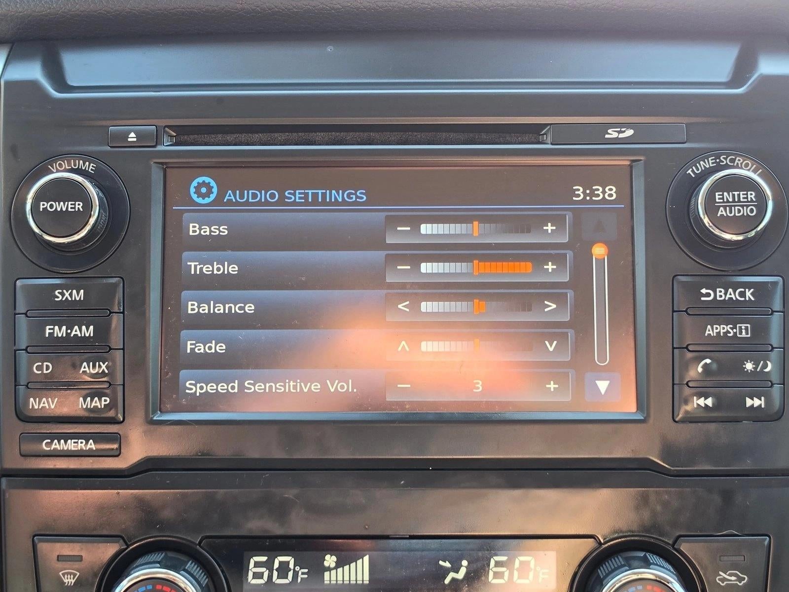 2017 Nissan TITAN XD PRO-4X Gas