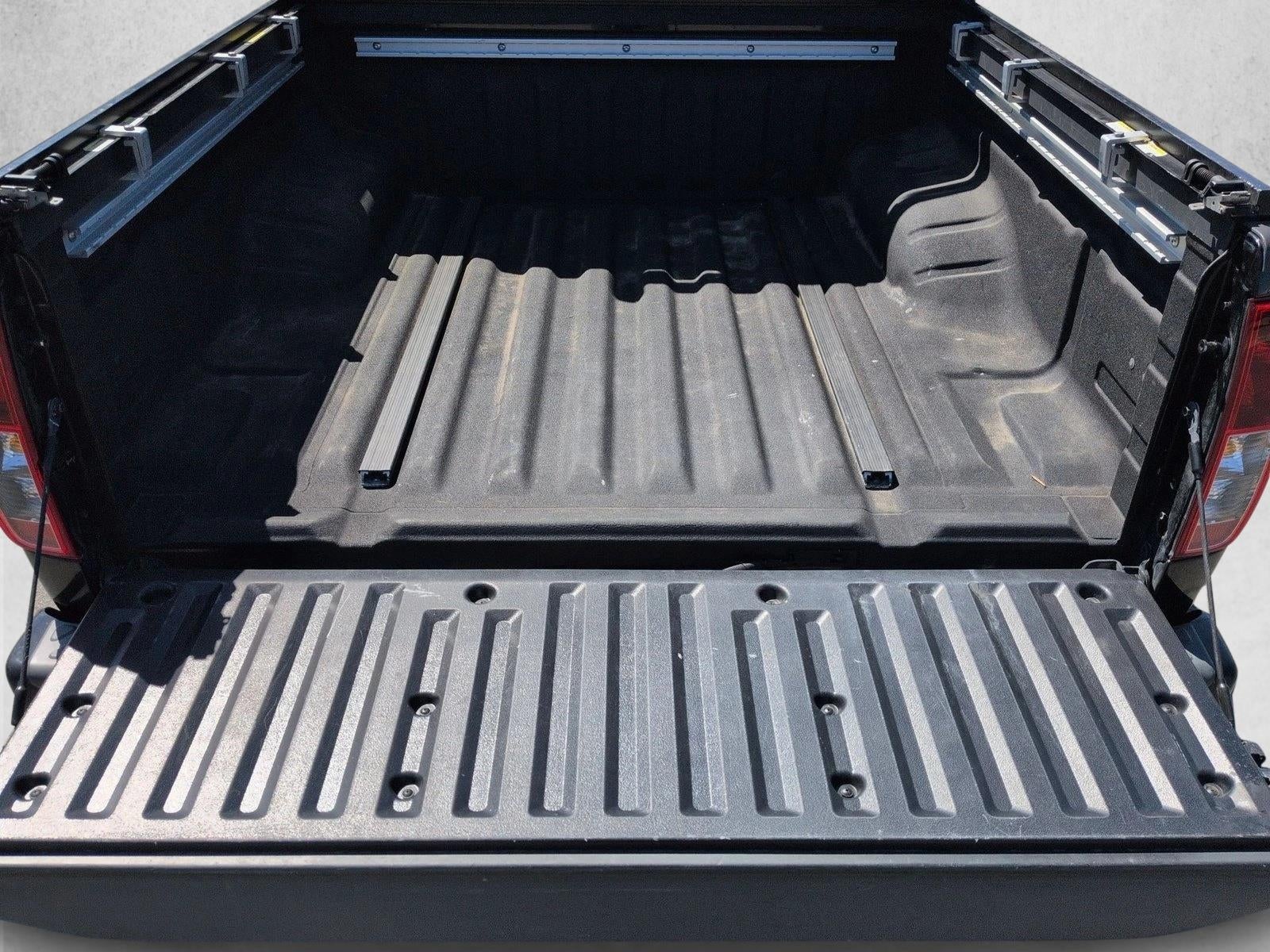 2019 Nissan Frontier PRO-4X