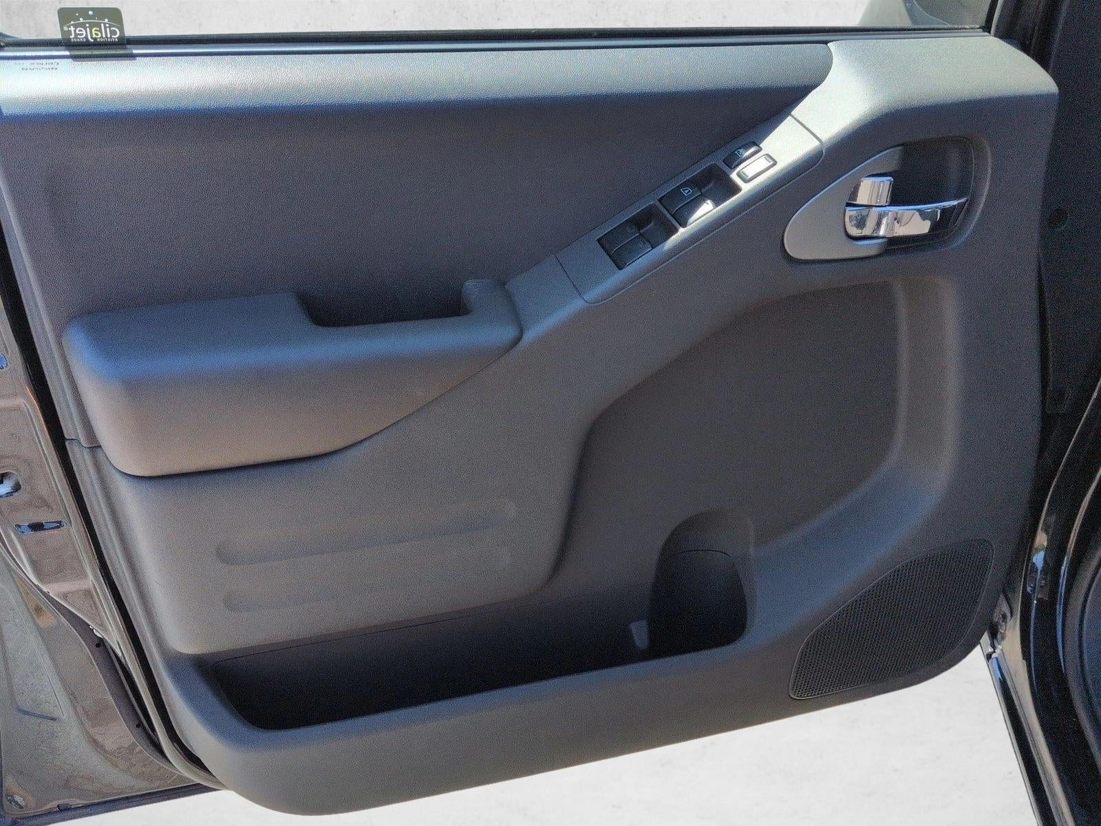 2019 Nissan Frontier PRO-4X