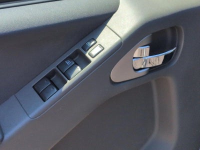 2019 Nissan Frontier PRO-4X