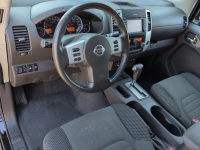 2019 Nissan Frontier PRO-4X