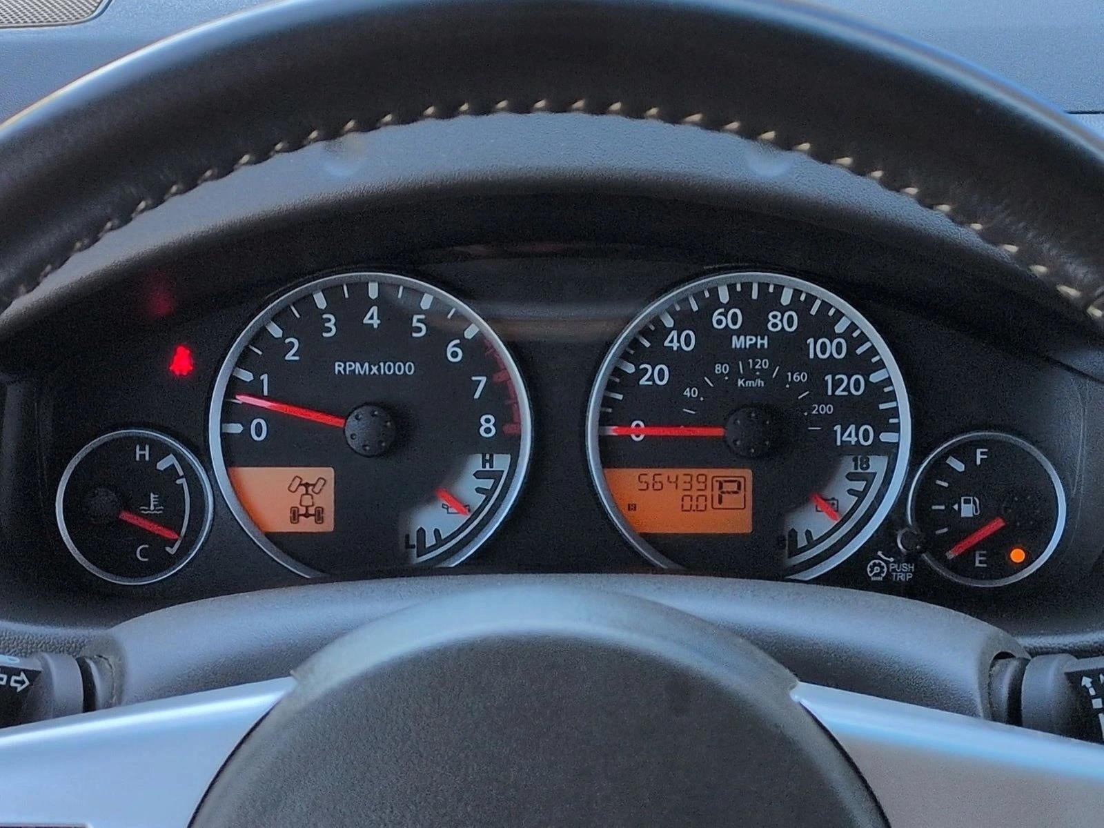 2019 Nissan Frontier PRO-4X