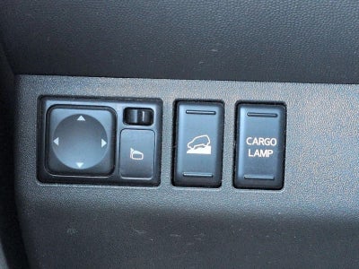 2019 Nissan Frontier PRO-4X