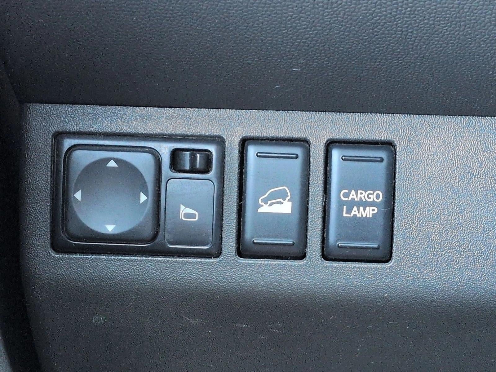 2019 Nissan Frontier PRO-4X