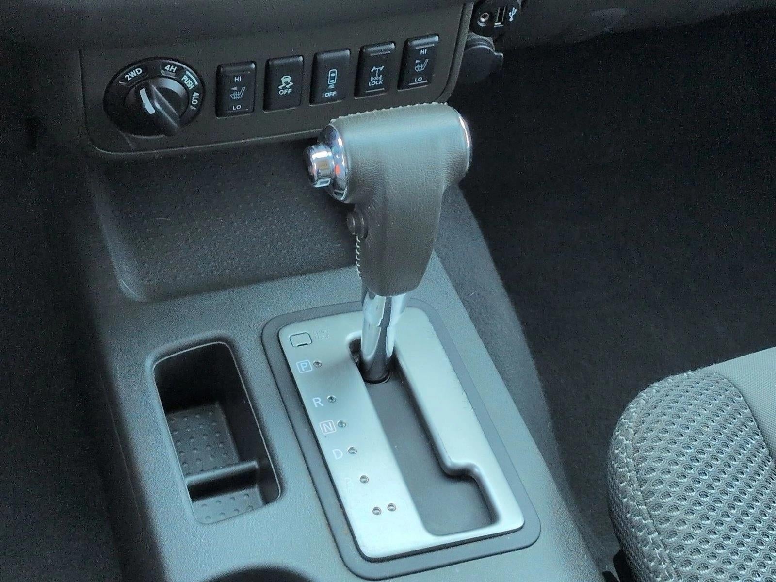 2019 Nissan Frontier PRO-4X