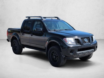 2019 Nissan Frontier PRO-4X