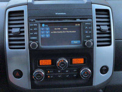 2019 Nissan Frontier PRO-4X