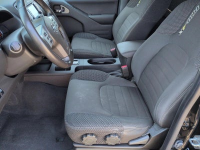 2019 Nissan Frontier PRO-4X