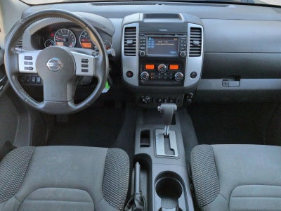 2019 Nissan Frontier PRO-4X