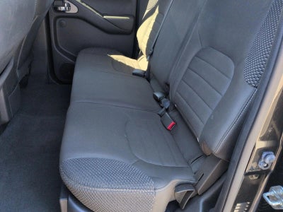 2019 Nissan Frontier PRO-4X