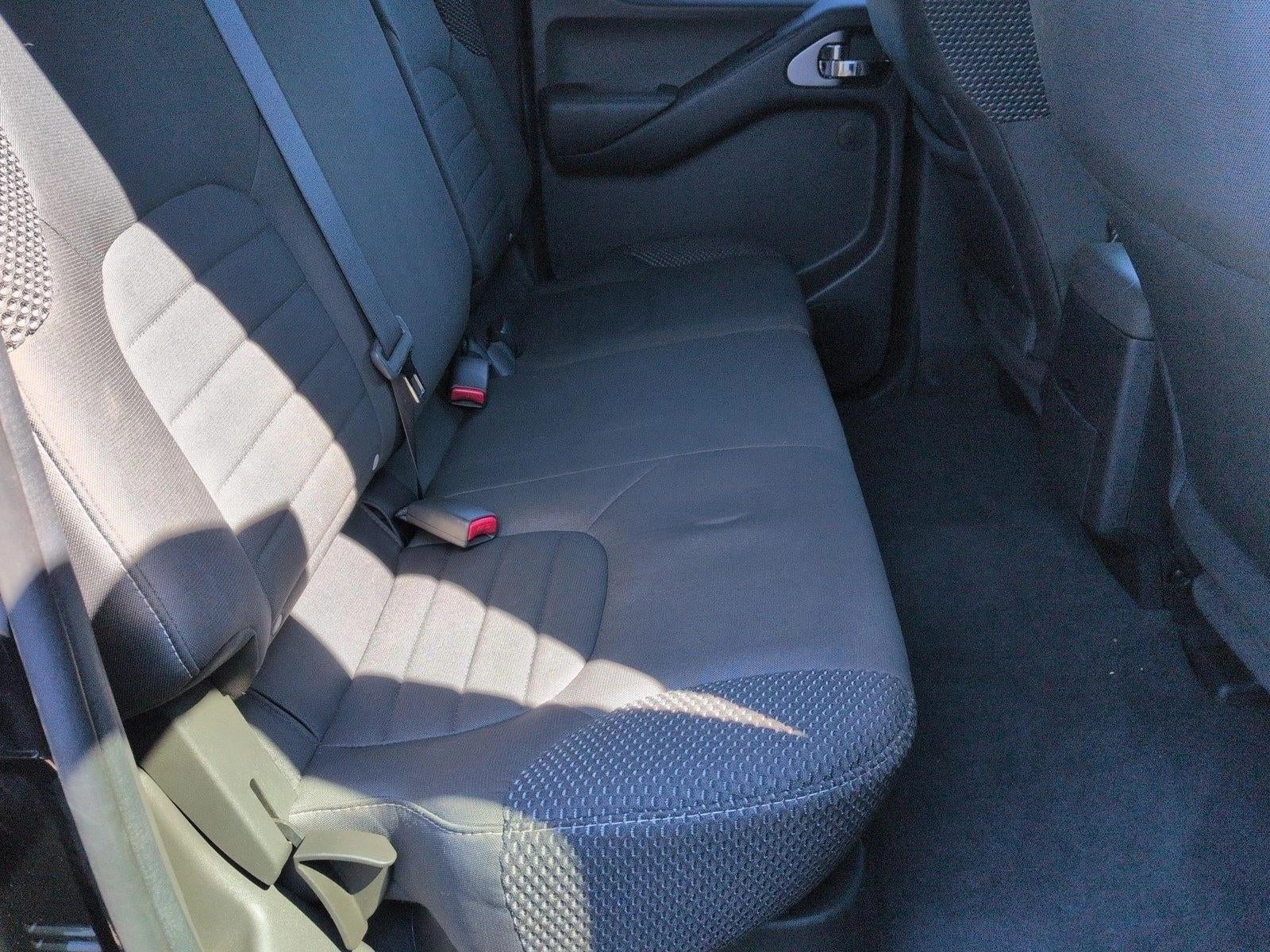 2019 Nissan Frontier PRO-4X