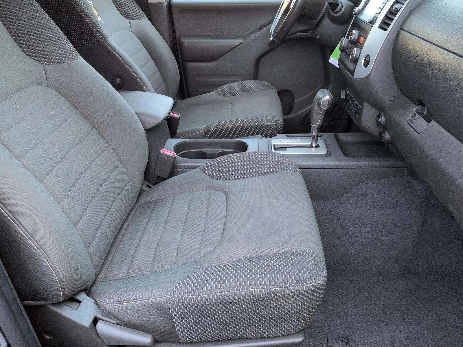 2019 Nissan Frontier PRO-4X