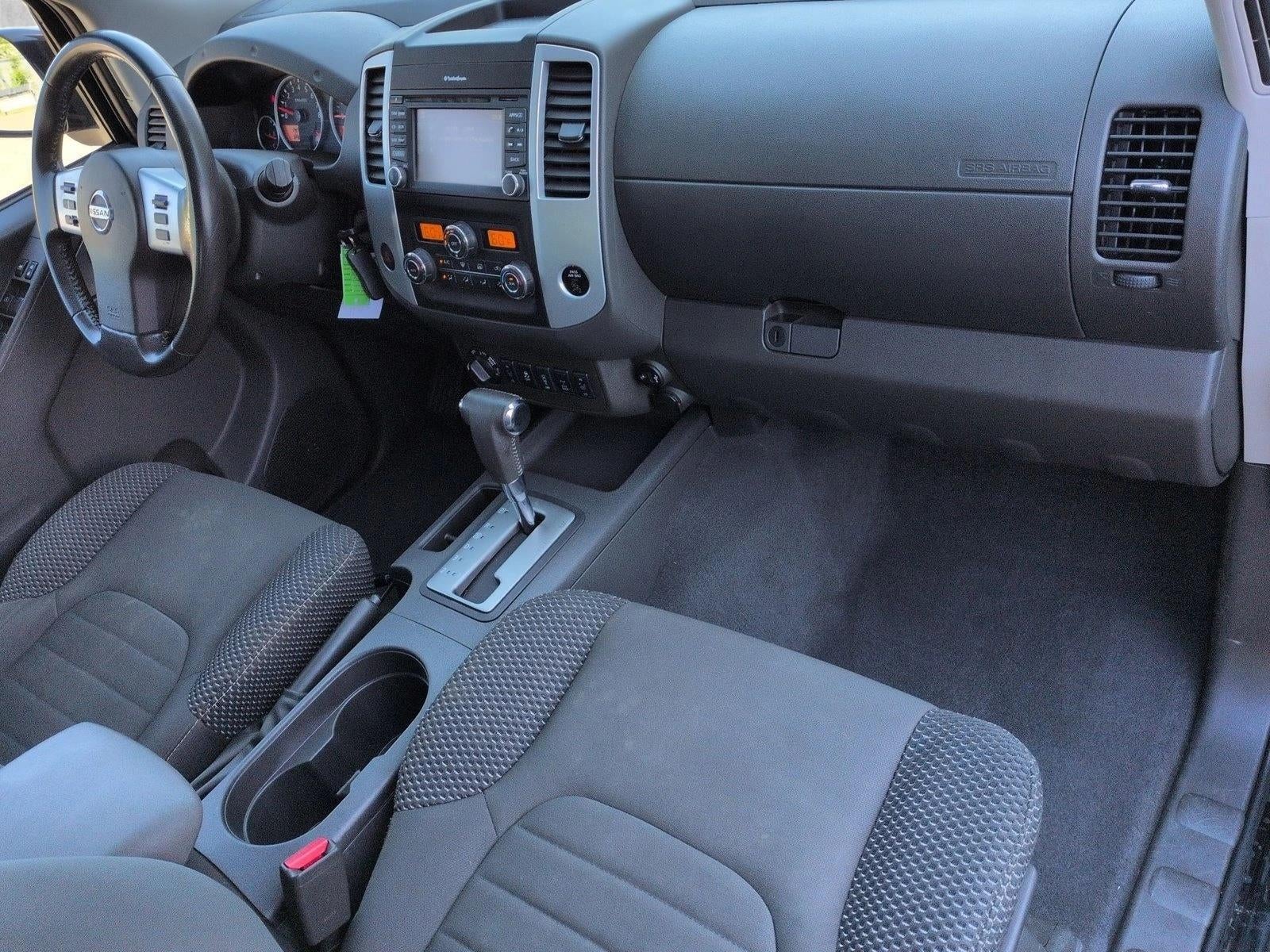 2019 Nissan Frontier PRO-4X