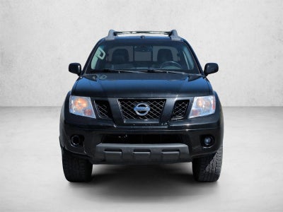 2019 Nissan Frontier PRO-4X