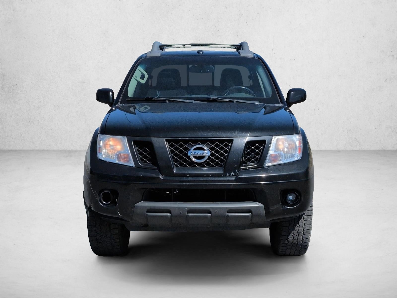 2019 Nissan Frontier PRO-4X