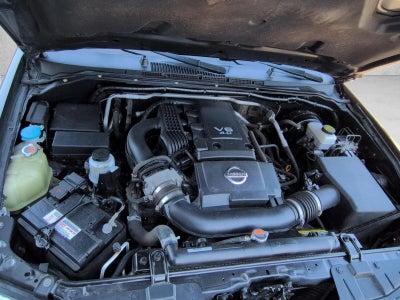 2019 Nissan Frontier PRO-4X