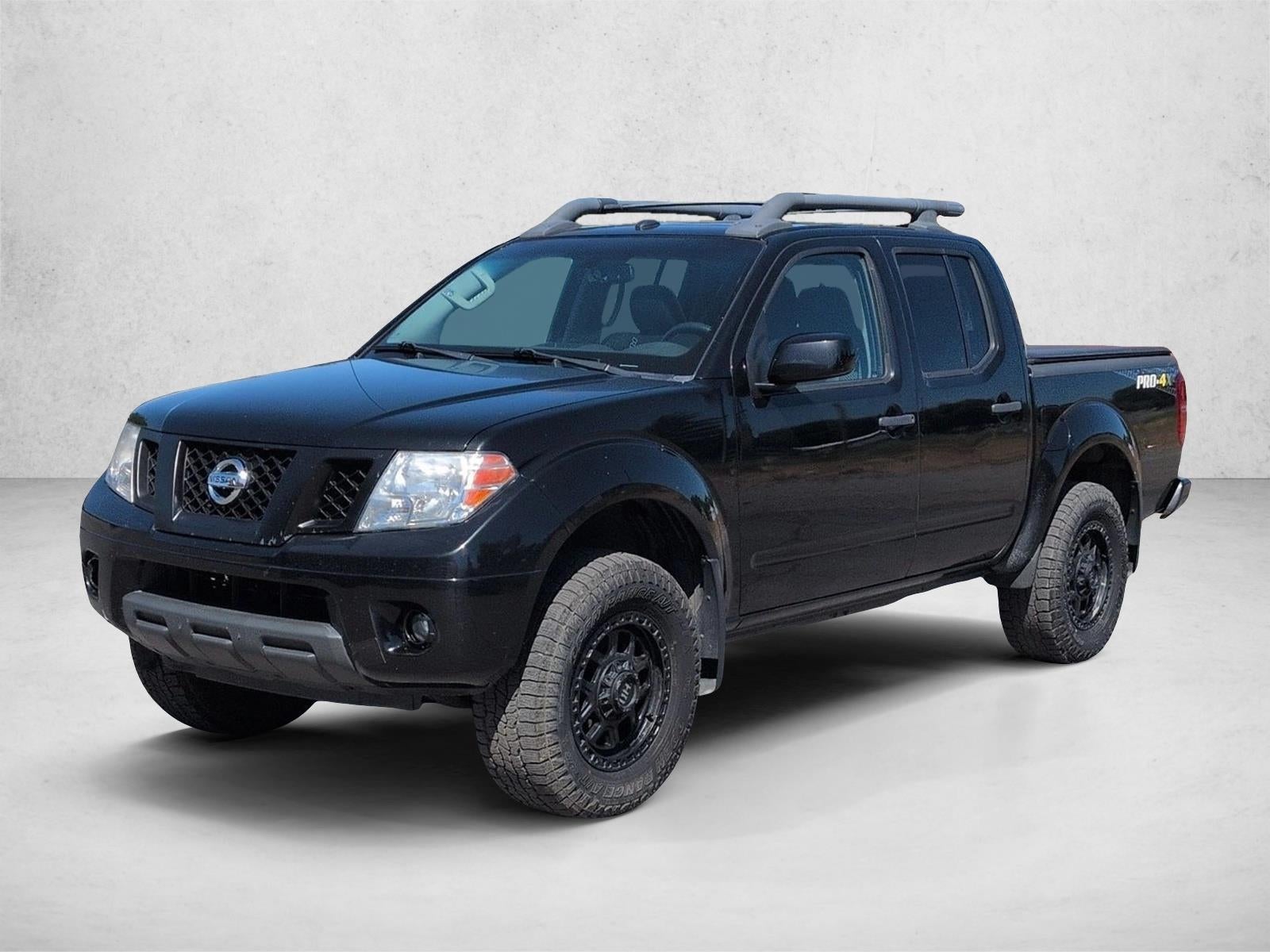 2019 Nissan Frontier PRO-4X