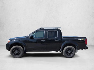 2019 Nissan Frontier PRO-4X