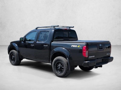 2019 Nissan Frontier PRO-4X