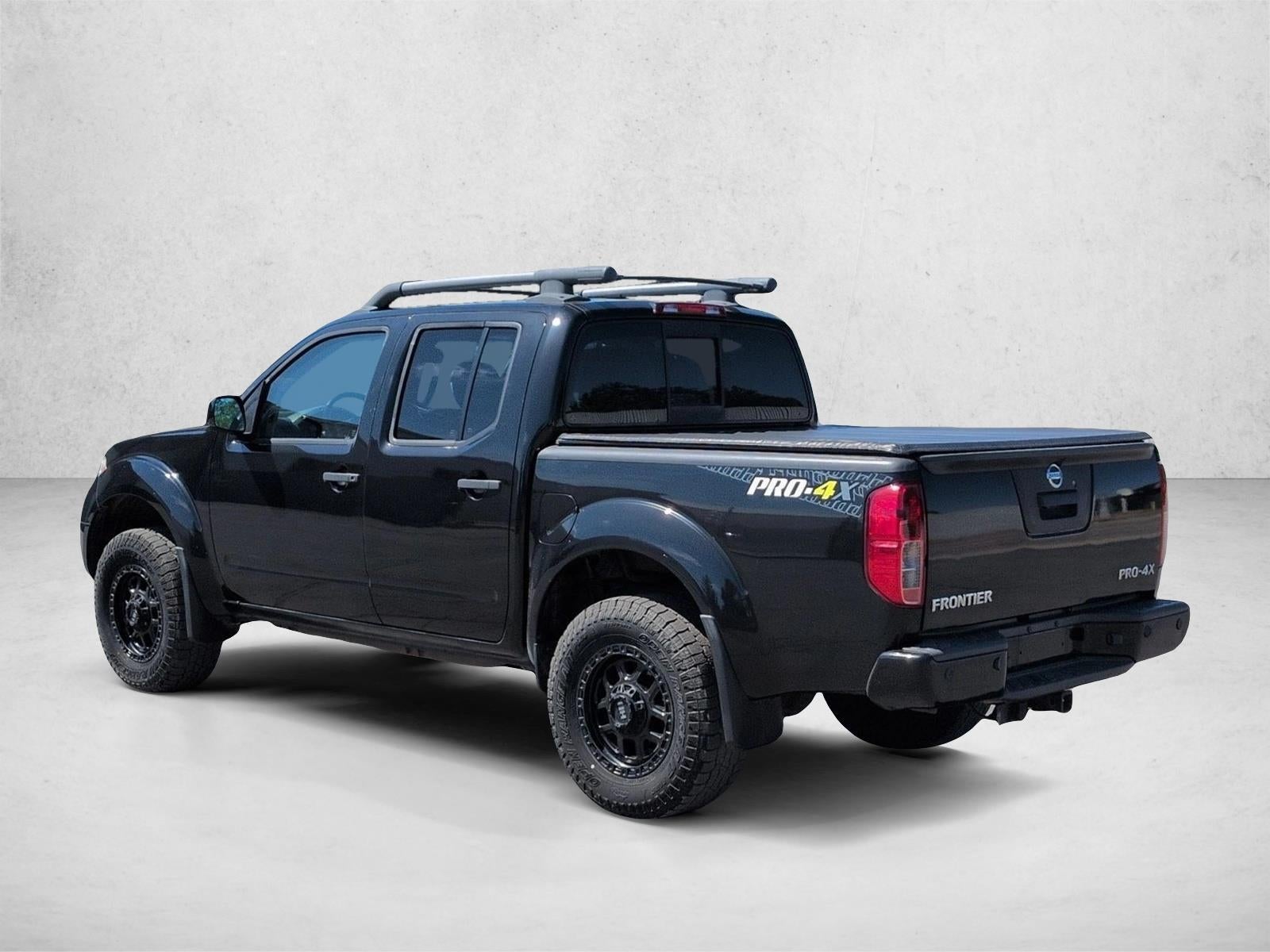 2019 Nissan Frontier PRO-4X
