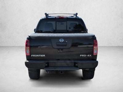 2019 Nissan Frontier PRO-4X