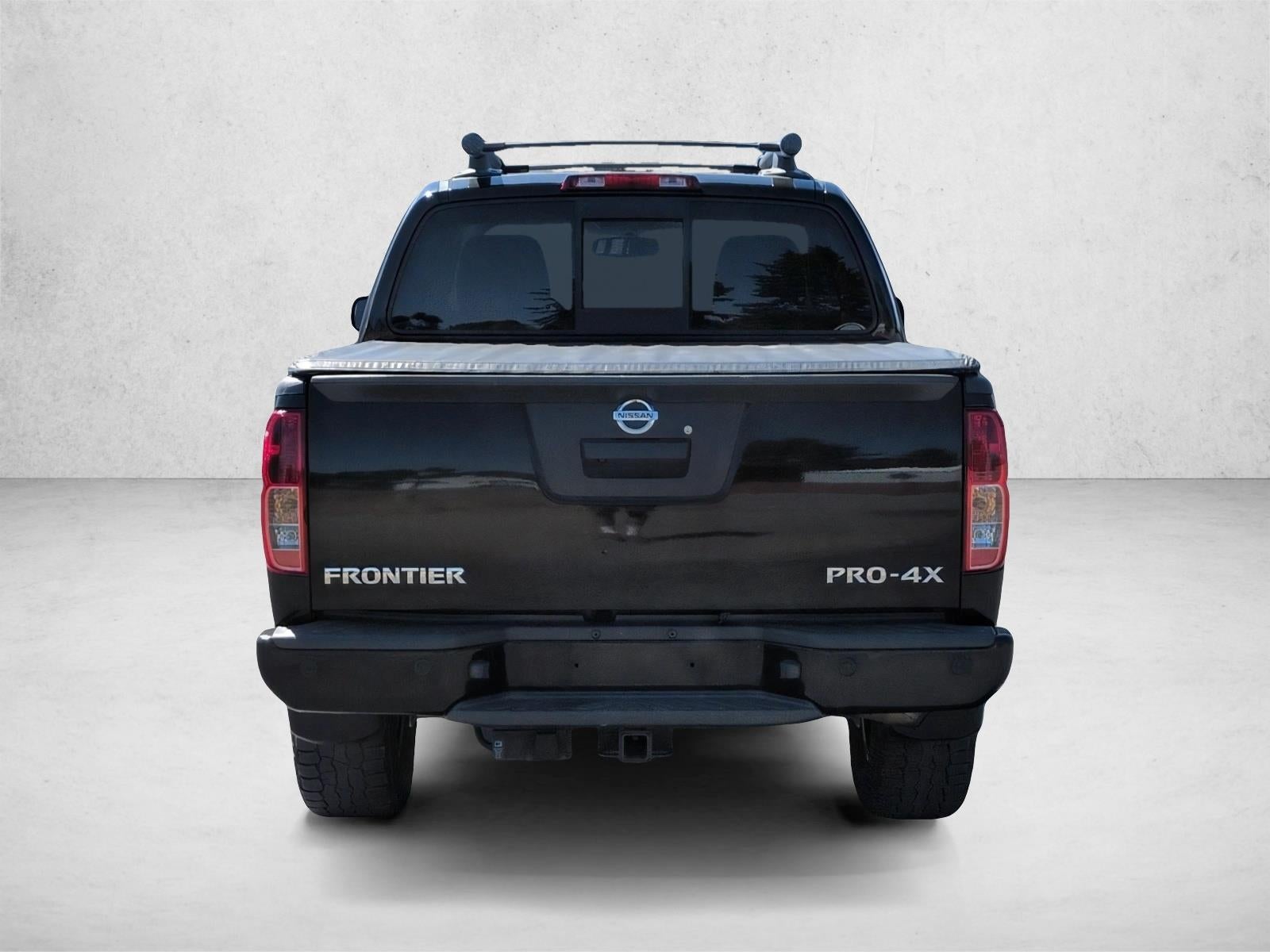 2019 Nissan Frontier PRO-4X