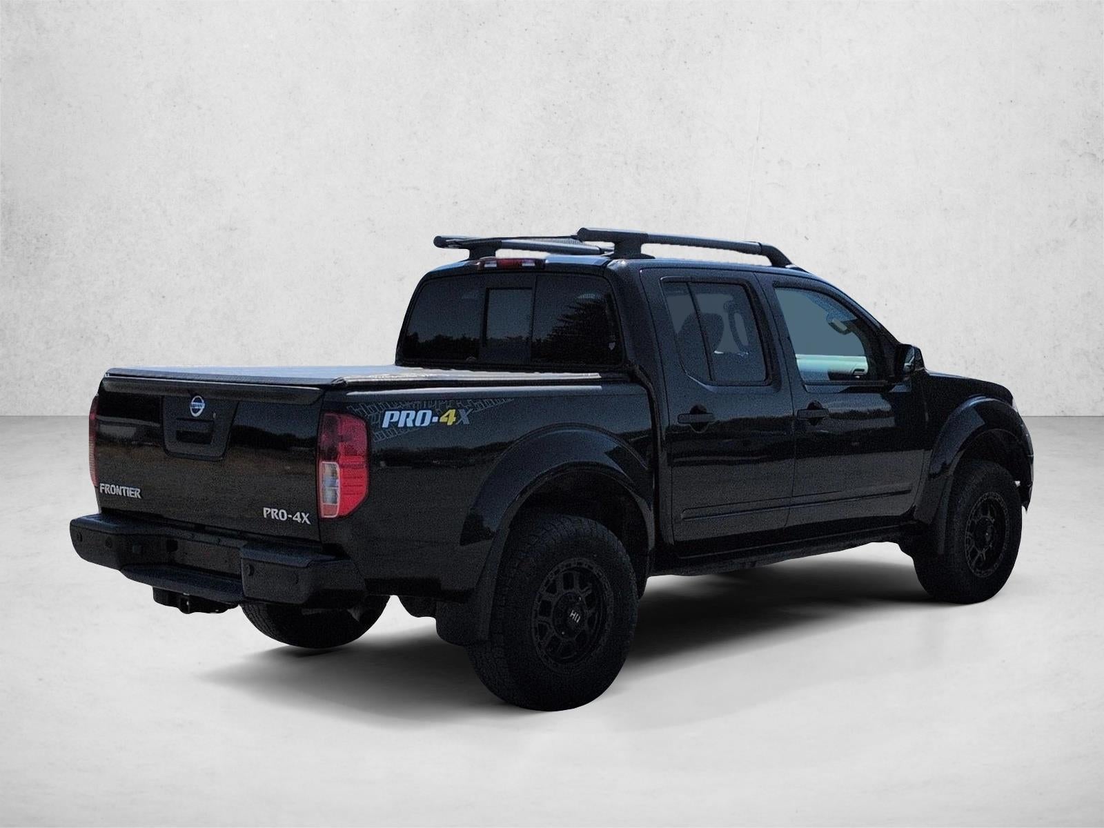 2019 Nissan Frontier PRO-4X