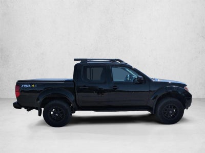 2019 Nissan Frontier PRO-4X