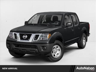 2019 Nissan Frontier PRO-4X