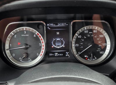 2018 Nissan TITAN XD Platinum Reserve Diesel