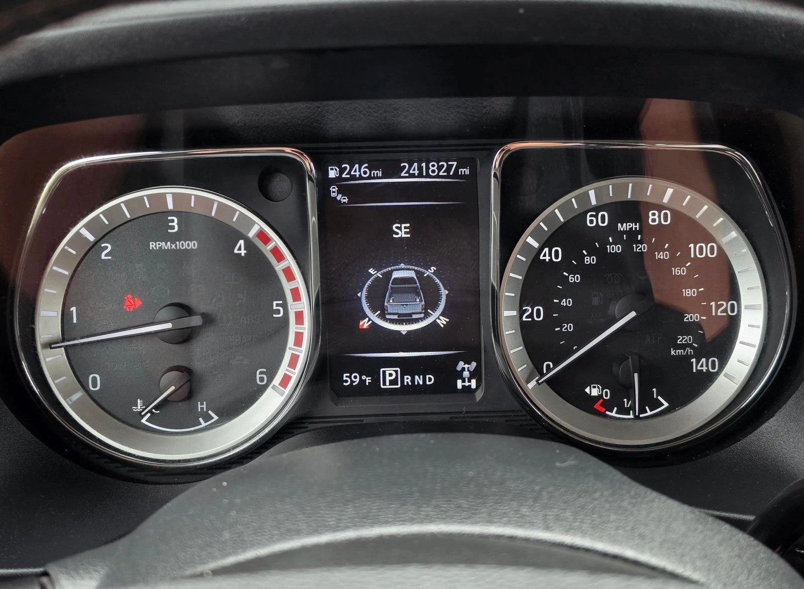 2018 Nissan TITAN XD Platinum Reserve Diesel