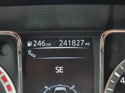 2018 Nissan TITAN XD Platinum Reserve Diesel