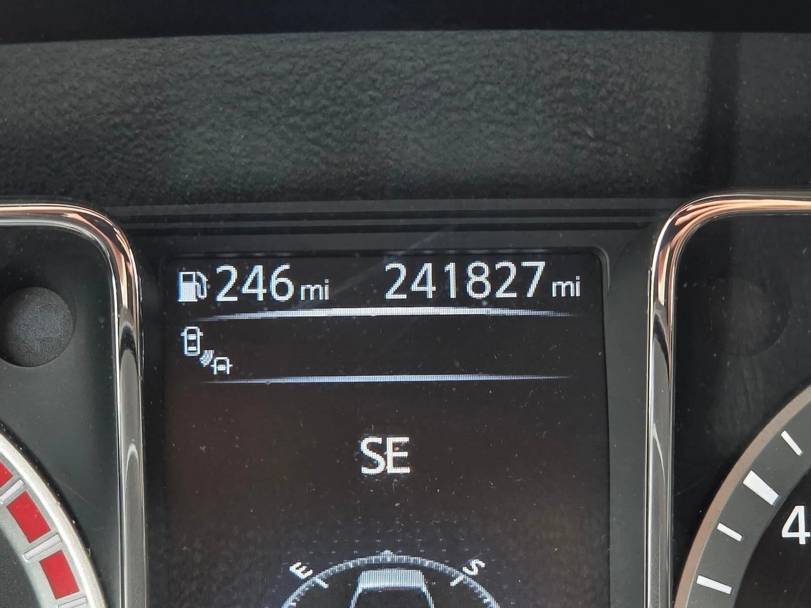 2018 Nissan TITAN XD Platinum Reserve Diesel