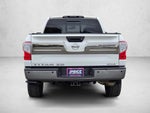 2018 Nissan TITAN XD Platinum Reserve Diesel