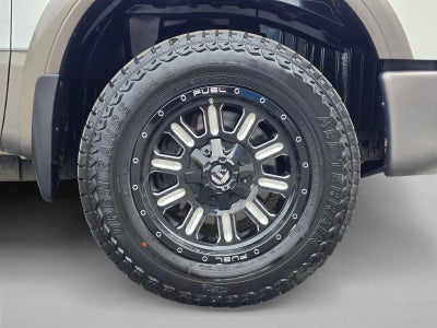 2018 Nissan TITAN XD Platinum Reserve Diesel