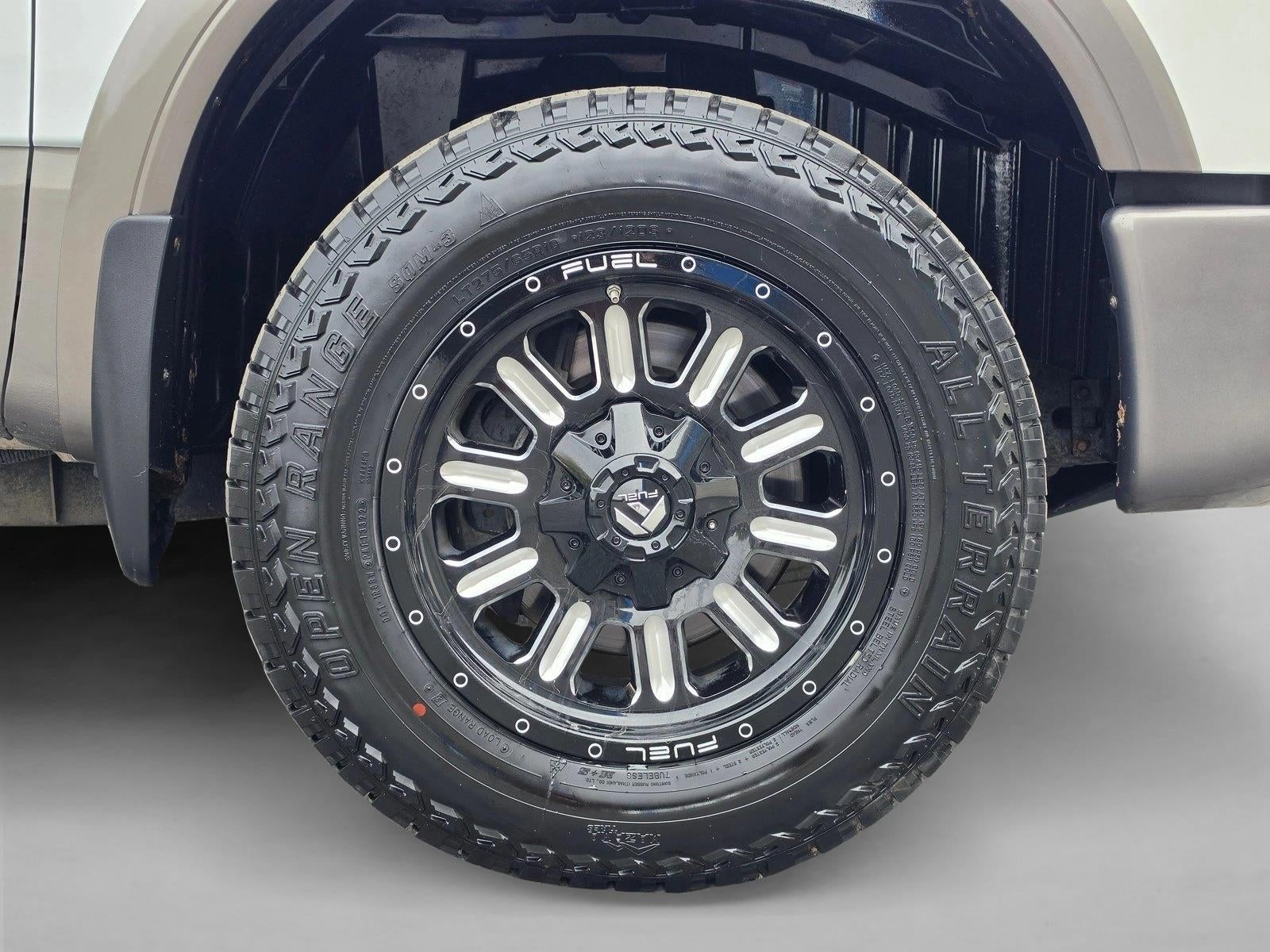 2018 Nissan TITAN XD Platinum Reserve Diesel