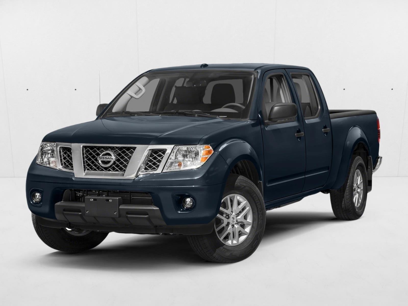 2021 Nissan Frontier SV