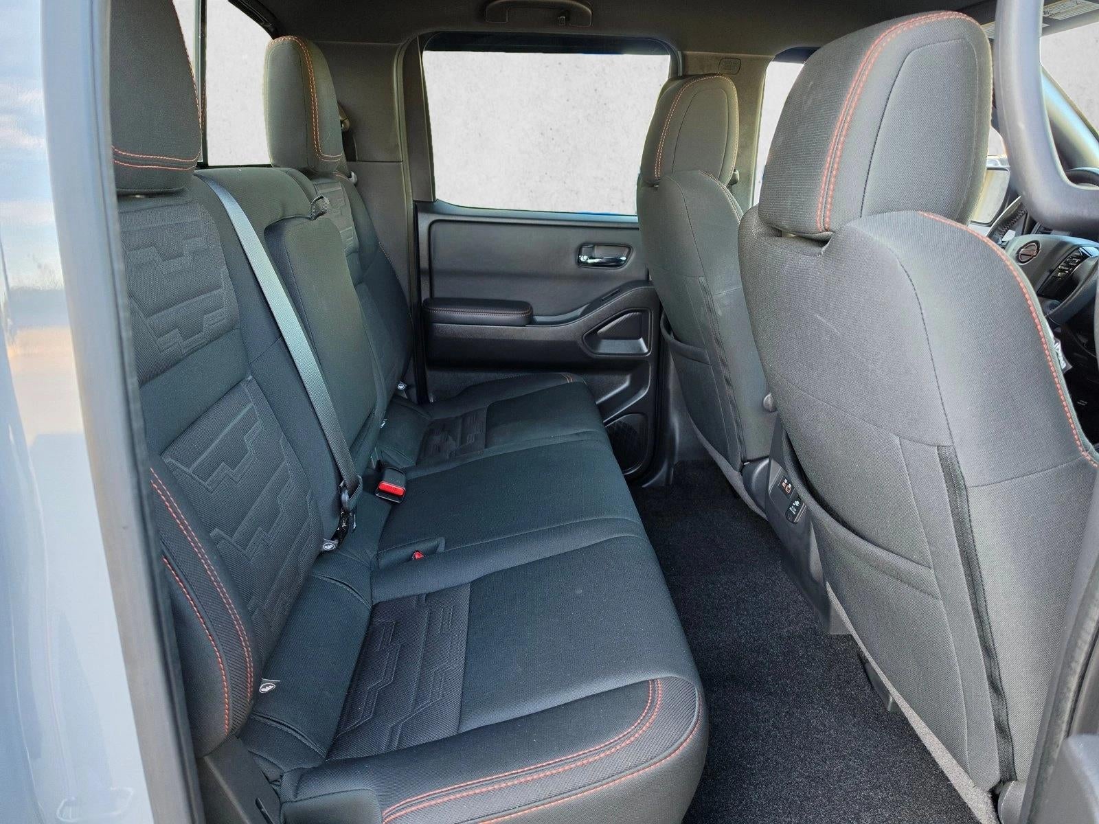 2022 Nissan Frontier Crew Cab PRO-4X 4x4