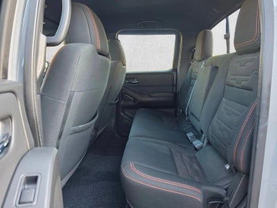 2022 Nissan Frontier Crew Cab PRO-4X 4x4