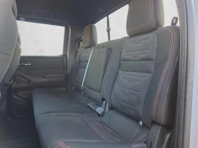 2022 Nissan Frontier Crew Cab PRO-4X 4x4